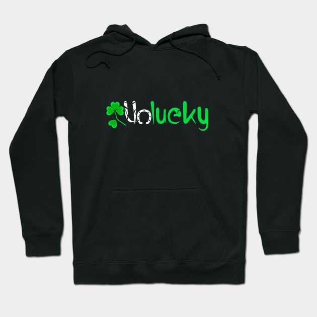 Unlucky Brand Hoodie by UnluckyDesigns